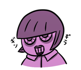 Feeling of the nurse sticker #2794677