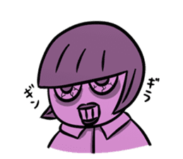 Feeling of the nurse sticker #2794677