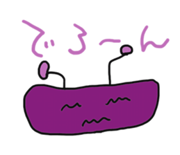 It is a strange organisms three brothers sticker #2794690