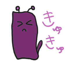 It is a strange organisms three brothers sticker #2794691