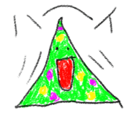 doodling part50 sticker sticker #2794740