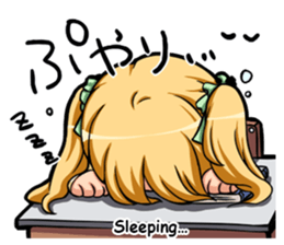 Here we come! Prefects and Head Girl sticker #2794842