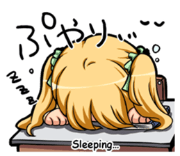 Here we come! Prefects and Head Girl sticker #2794842