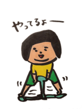 nikuchan sticker #2795024