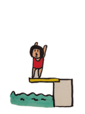 nikuchan sticker #2795025