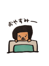 nikuchan sticker #2795026