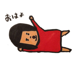 nikuchan sticker #2795027