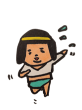 nikuchan sticker #2795035