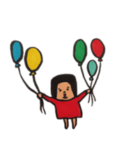 nikuchan sticker #2795043