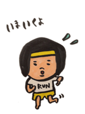 nikuchan sticker #2795046