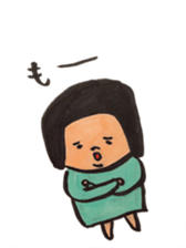 nikuchan sticker #2795054