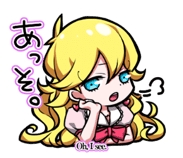 "Read"Chat battle between boys and girls sticker #2795099