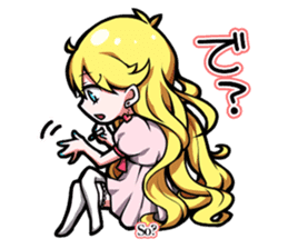 "Read"Chat battle between boys and girls sticker #2795103