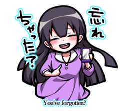 "Read"Chat battle between boys and girls sticker #2795112