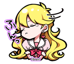 "Read"Chat battle between boys and girls sticker #2795115