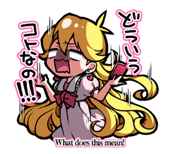 "Read"Chat battle between boys and girls sticker #2795119