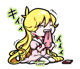 "Read"Chat battle between boys and girls sticker #2795123