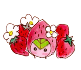 Leaves of fairy Leafwa sticker #2795194
