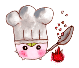 Leaves of fairy Leafwa sticker #2795207