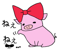 Lacey ranch sticker #2795334