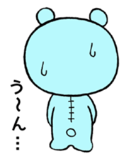 support of the love sticker #2795480