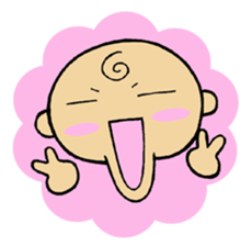 support of the love sticker #2795493