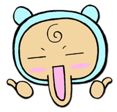 support of the love sticker #2795497