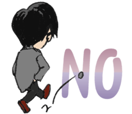 Daily Mikkun sticker #2795646