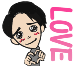 Daily Mikkun sticker #2795673