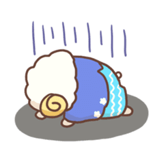 Happy Sheep New Year! sticker #2795905