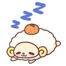 Happy Sheep New Year! sticker #2795911