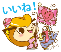 Pompa & Dour Vol.2 sticker #2795975