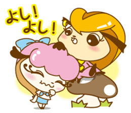 Pompa & Dour Vol.2 sticker #2795976