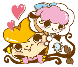 Pompa & Dour Vol.2 sticker #2795977