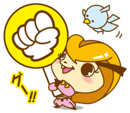 Pompa & Dour Vol.2 sticker #2795992