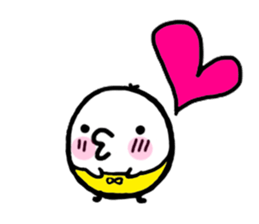 tamapan2 sticker #2796197