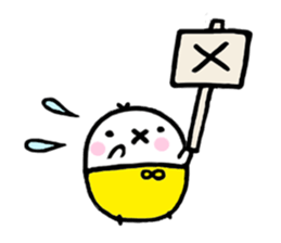 tamapan2 sticker #2796210