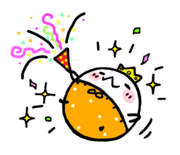 tamapan2 sticker #2796213