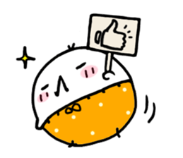 tamapan2 sticker #2796215