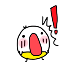 tamapan2 sticker #2796224