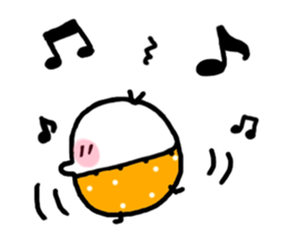 tamapan2 sticker #2796228