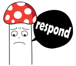 Diary of Mr.Mushrooms sticker #2796483
