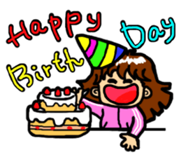 Jajiko lives slowly sticker #2796675