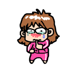 Jajiko lives slowly sticker #2796679