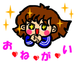 Jajiko lives slowly sticker #2796684