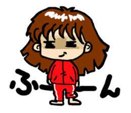 Jajiko lives slowly sticker #2796698