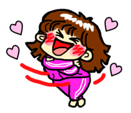 Jajiko lives slowly sticker #2796706