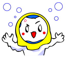 Commonly Used Word T-Shirt Wearing Cat 7 sticker #2797166