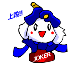 Commonly Used Word T-Shirt Wearing Cat 7 sticker #2797183