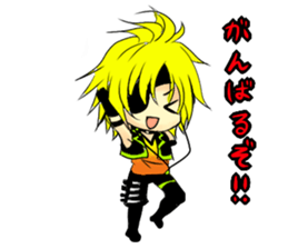 RyeHazasutanpu sticker #2797239